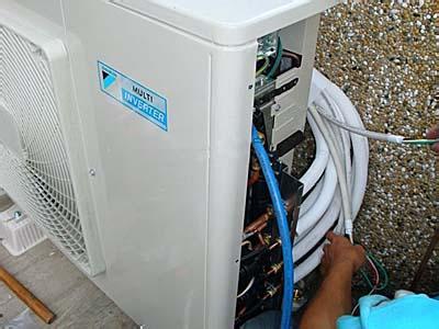 长顺商场中央空调分析及中央空调的维保分析